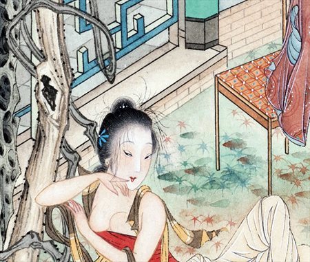 永济-中国古代的压箱底儿春宫秘戏图，具体有什么功效，为什么这么受欢迎？